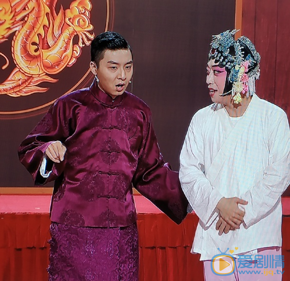 郭子歆《欢乐喜剧人》舞台照 郭子歆高清写真_郭子歆高清剧照