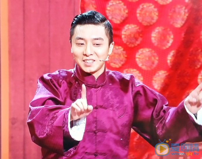 郭子歆《欢乐喜剧人》舞台照 郭子歆高清写真_郭子歆高清剧照