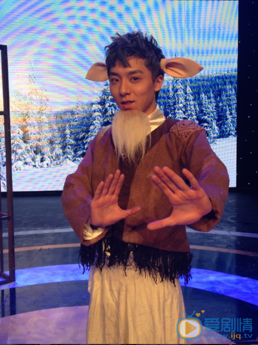 郭子歆舞台剧照 郭子歆高清写真_郭子歆高清剧照