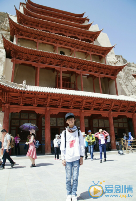芦展翔旅拍照 芦展翔高清写真_芦展翔高清剧照