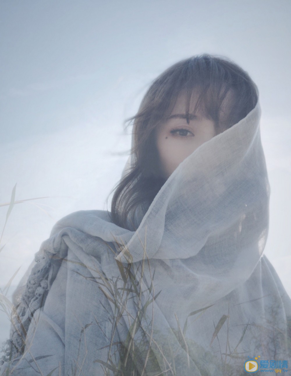泓萱唯美户外写真图片 泓萱高清写真_泓萱高清剧照