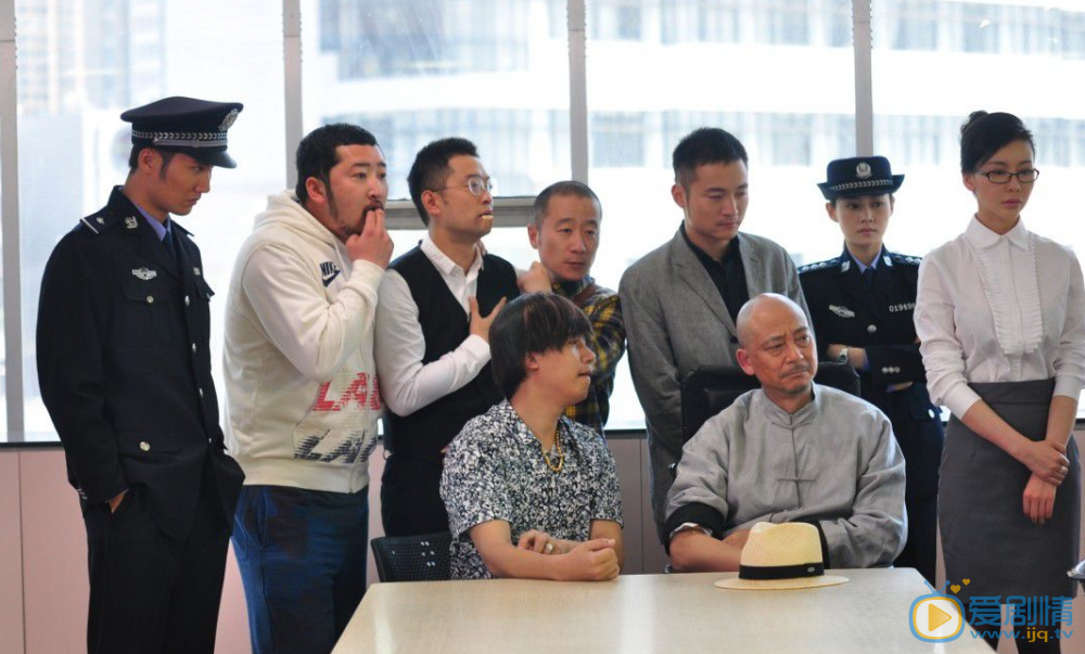古典《李可乐寻人记》剧照 古典高清写真_古典高清剧照
