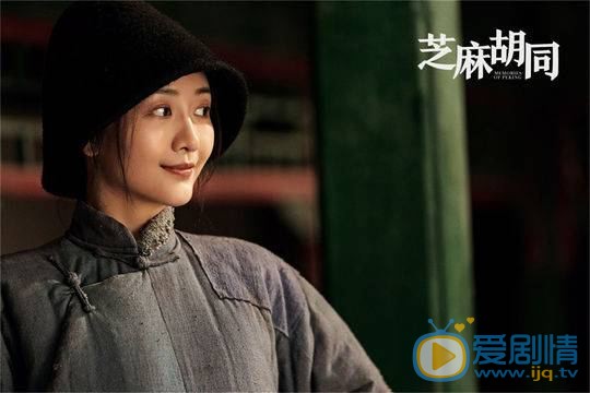 芝麻胡同剧情介绍(1-55集大结局)