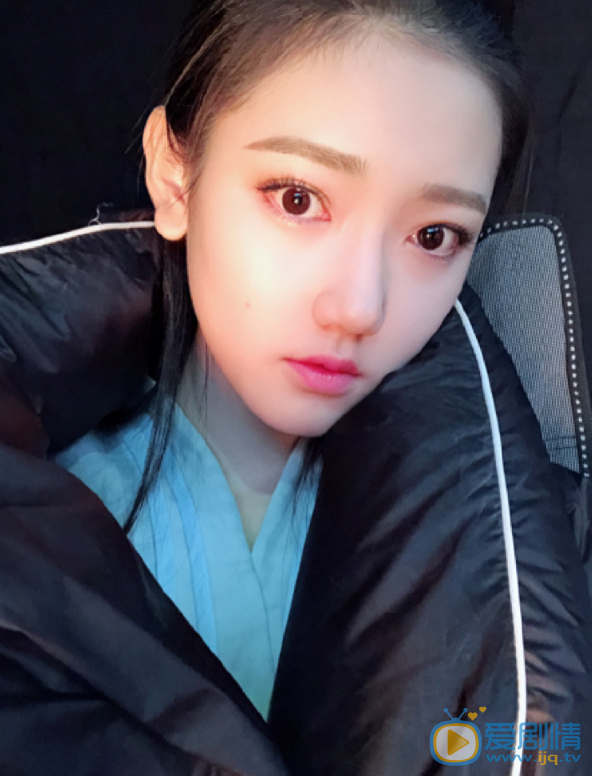吴骦伊生活照 吴骦伊高清写真_吴骦伊高清剧照