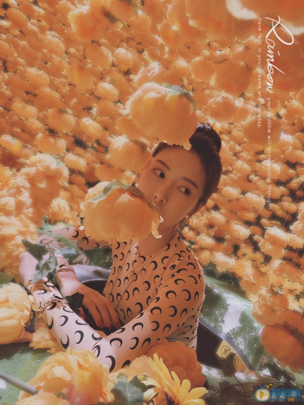 史卿妍温柔艺术写真 史卿妍高清写真_史卿妍高清剧照