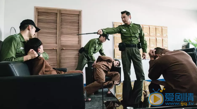 反贪风暴4 P风暴剧情介绍