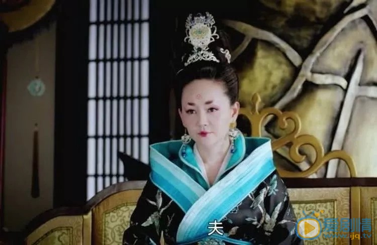 东宫张玫娘剧照 张玫娘东宫剧照
