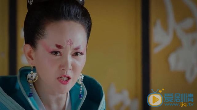 东宫张玫娘剧照张玫娘东宫剧照