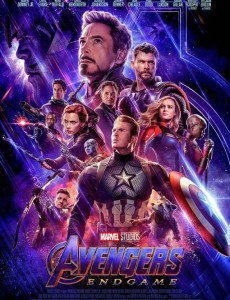 复仇者联盟4：终局之战定档4月24日上映