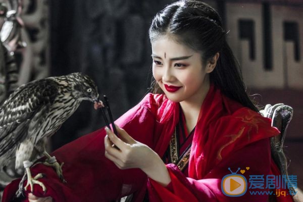 招摇剧情介绍(1-56集大结局)