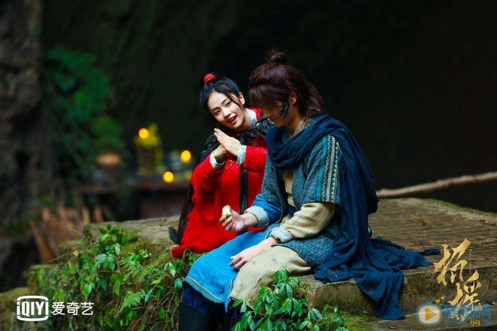 招摇剧情介绍(1-56集大结局)
