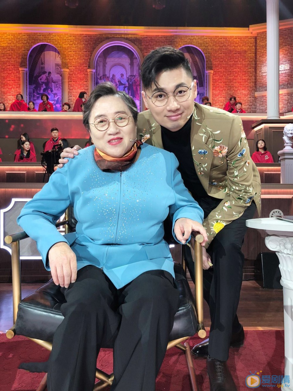 李林舞台活动照片 李林高清写真_李林高清剧照