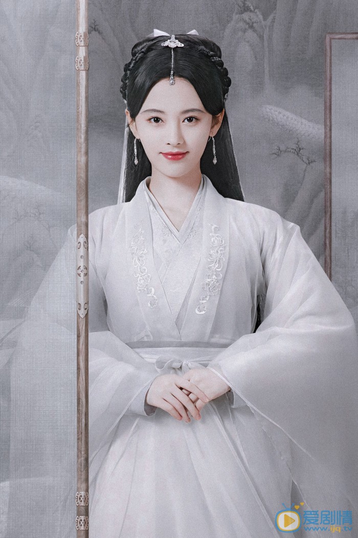 鞠婧祎《新白娘子传奇》剧照 鞠婧祎高清写真_鞠婧祎高清剧照