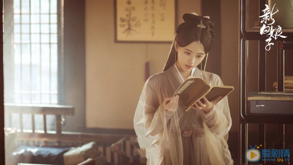 鞠婧祎《新白娘子传奇》剧照 鞠婧祎高清写真_鞠婧祎高清剧照