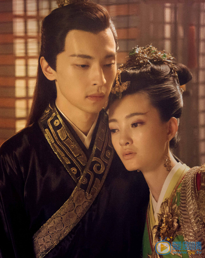 封神演义里面苏妲己和子虚是什么关系？子虚为什么会爱上苏妲己？