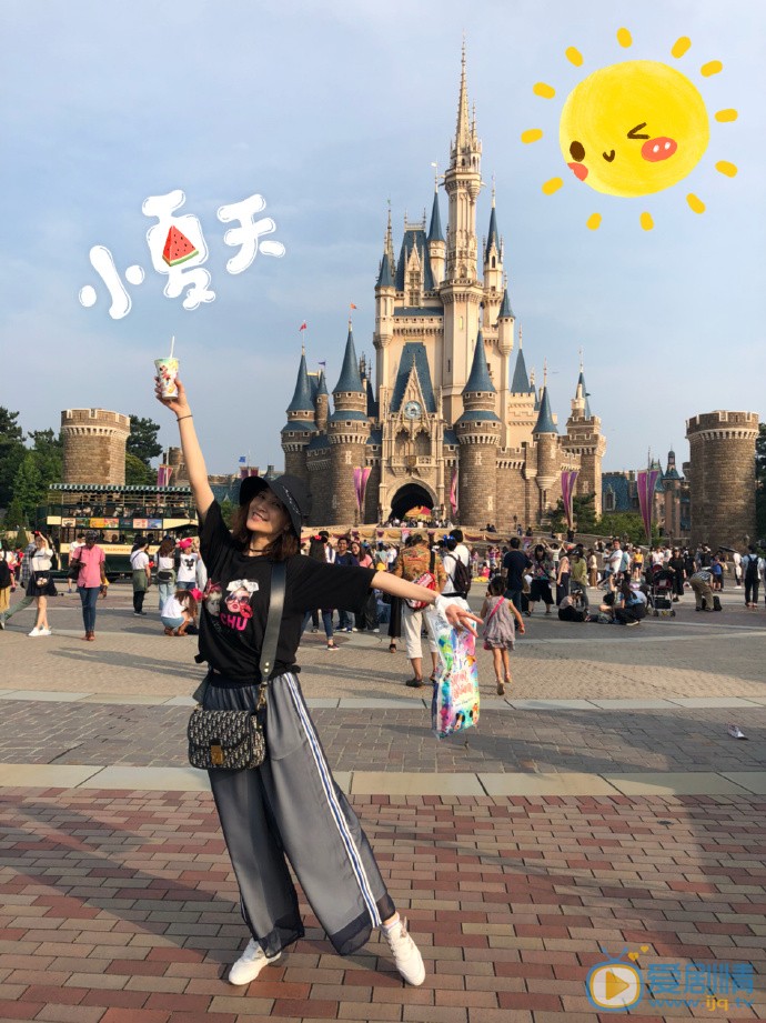 曲双双日常照 曲双双高清写真_曲双双高清剧照