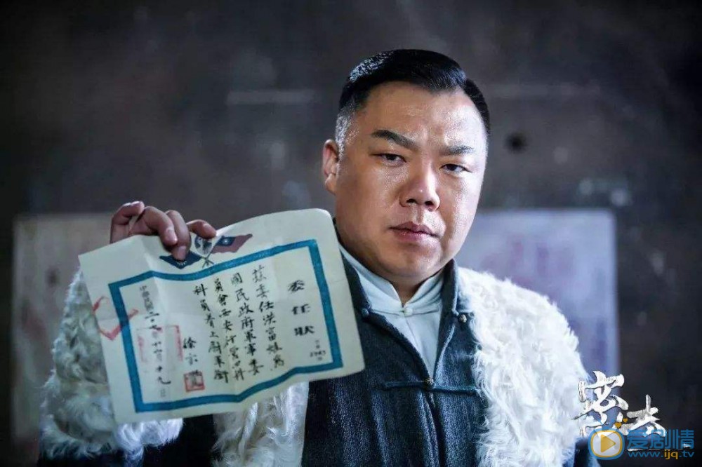 密查剧情介绍(1-44集大结局)