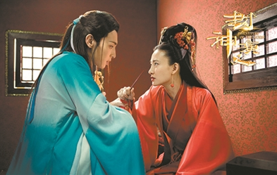 电视剧《封神演义》苏妲己不怕死，她最害怕的到底是什么？