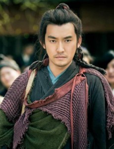 电视剧封神演义武吉兰盈之间什么关系？