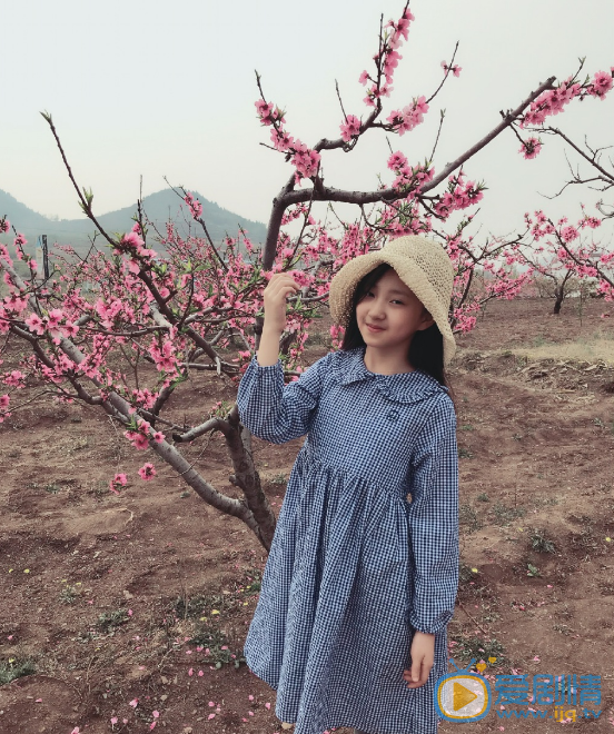 李妮妮唯美生活户外照 李妮妮高清写真_李妮妮高清剧照
