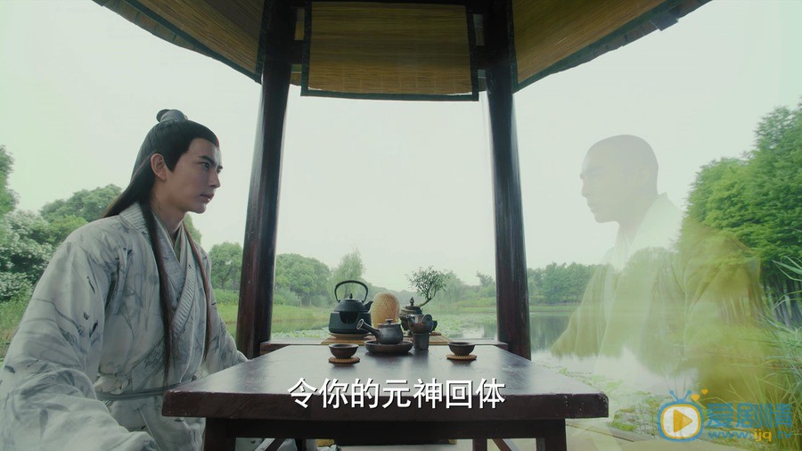 新白娘子传奇剧情介绍(1-36集大结局)