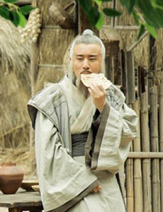 封神演义姜子牙助周灭商 辅佐西岐王姬昌