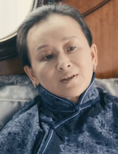 筑梦情缘田石秋的太太得了什么病？