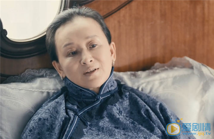 筑梦情缘田石秋的太太得了什么病？