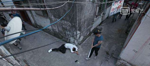 破冰行动林小力是谁？他为什么带人打死陈光荣并且给陈文泽送钱？