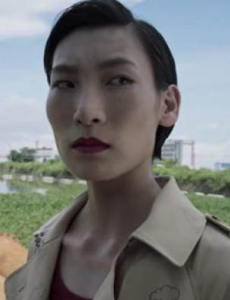 破冰行动赵嘉良手下关欣扮演者是谁？赵嘉良手下的女的叫什么名字？