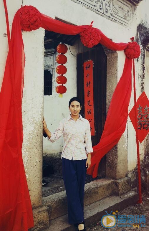 麦香吕家慧剧照 吕家慧麦香剧照