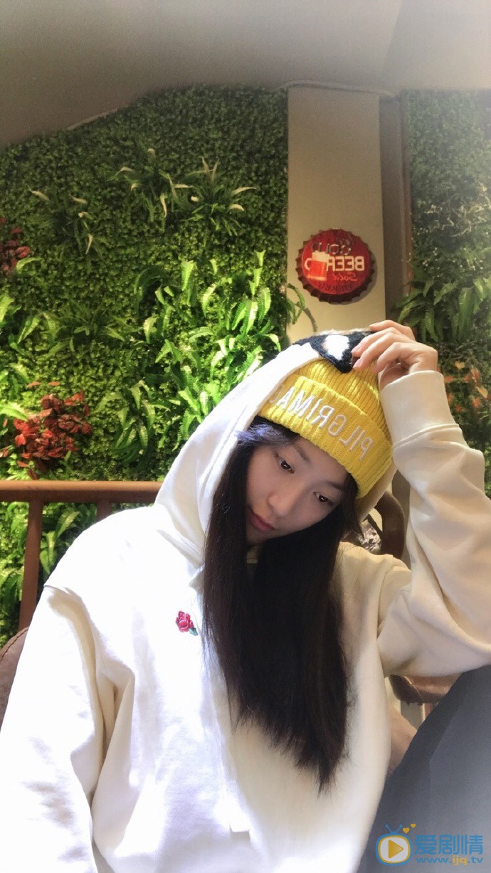 赵芮菡生活照图片 赵芮菡高清写真_赵芮菡高清剧照