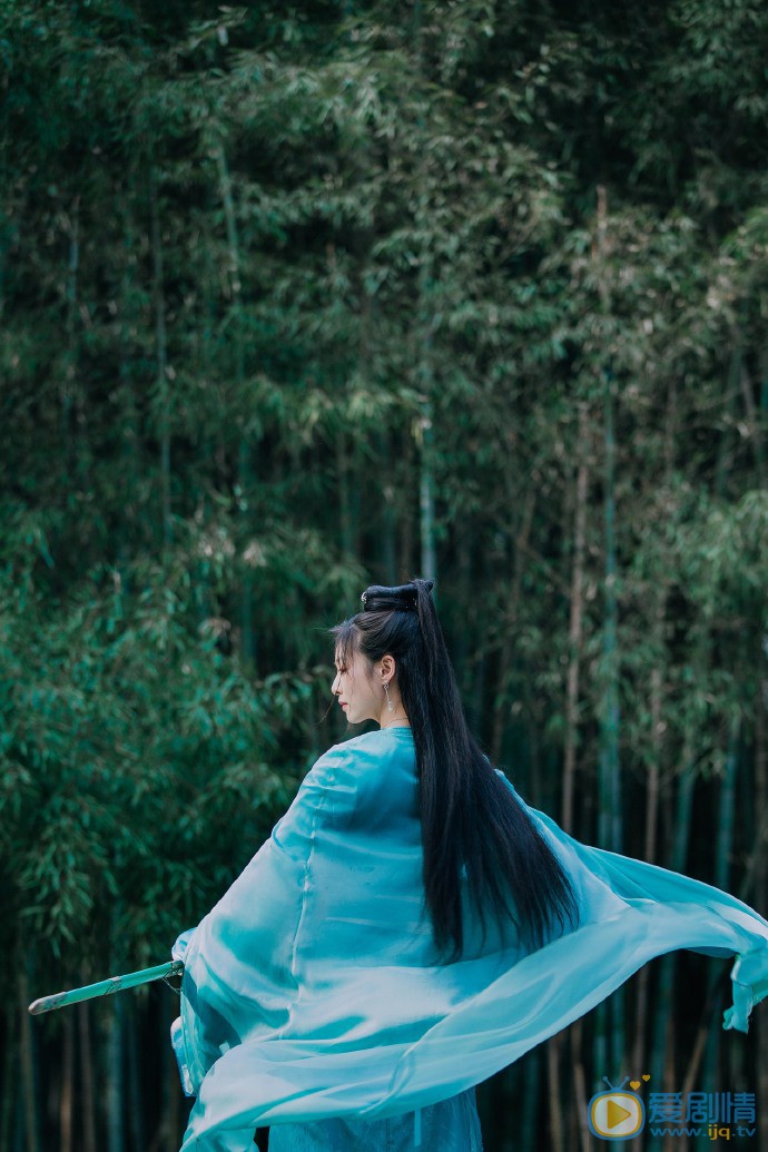 赵芮菡古装造型图片 赵芮菡高清写真_赵芮菡高清剧照