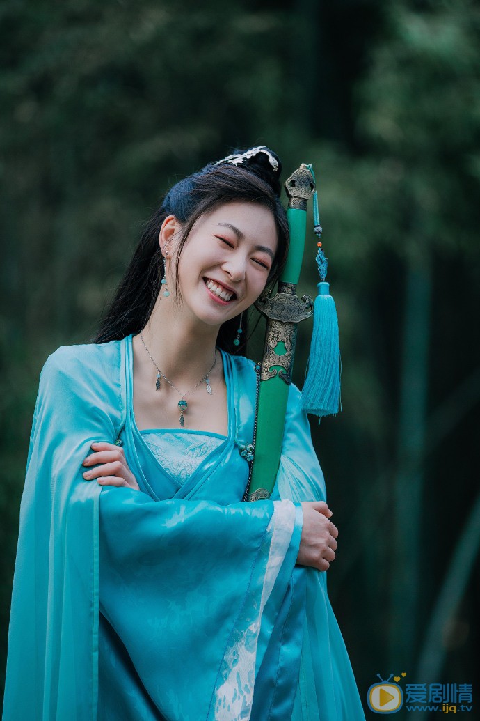 赵芮菡古装造型图片 赵芮菡高清写真_赵芮菡高清剧照