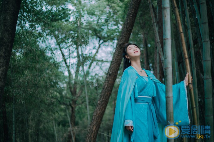 赵芮菡古装造型图片 赵芮菡高清写真_赵芮菡高清剧照