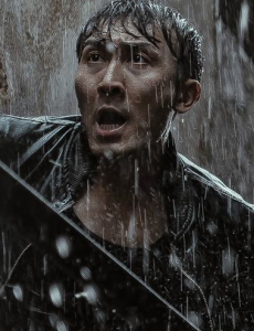 破冰行动林胜武为什么不敢回到塔寨村？林胜文把什么交给了他？