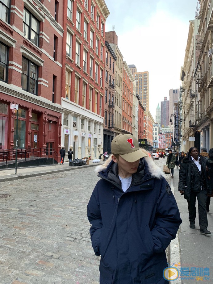 曹煜辰生活照图片 曹煜辰高清写真_曹煜辰高清剧照