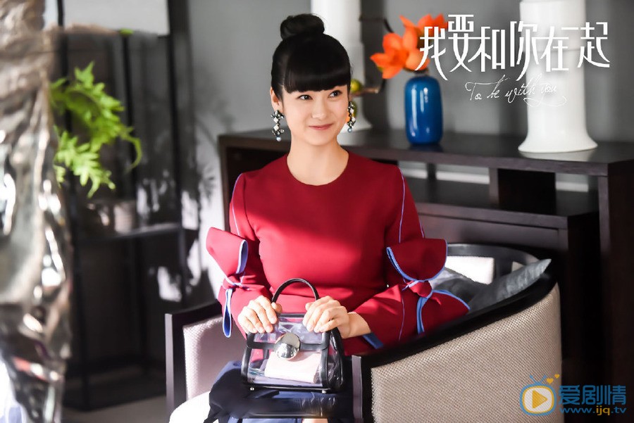 我要和你在一起林美雅黎薇薇正面开火 情敌对峙场面火爆