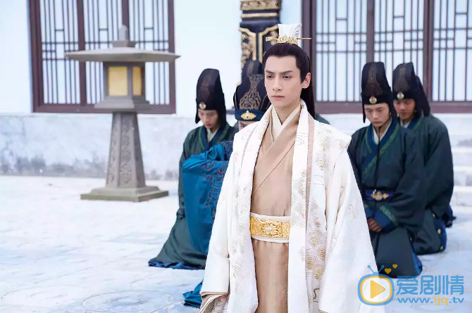 白发剧情介绍(1-58集大结局)