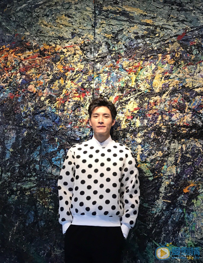 汪汐潮定妆照图片 汪汐潮高清写真_汪汐潮高清剧照