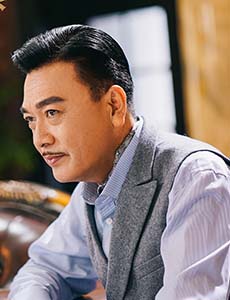 出线了初恋霍智渊的饰演者是谁？他为什么不支持霍子昂？