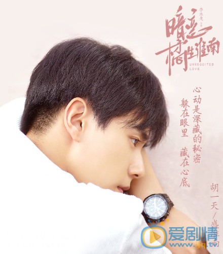 暗恋橘生淮南盛淮南剧照 盛淮南暗恋橘生淮南剧照