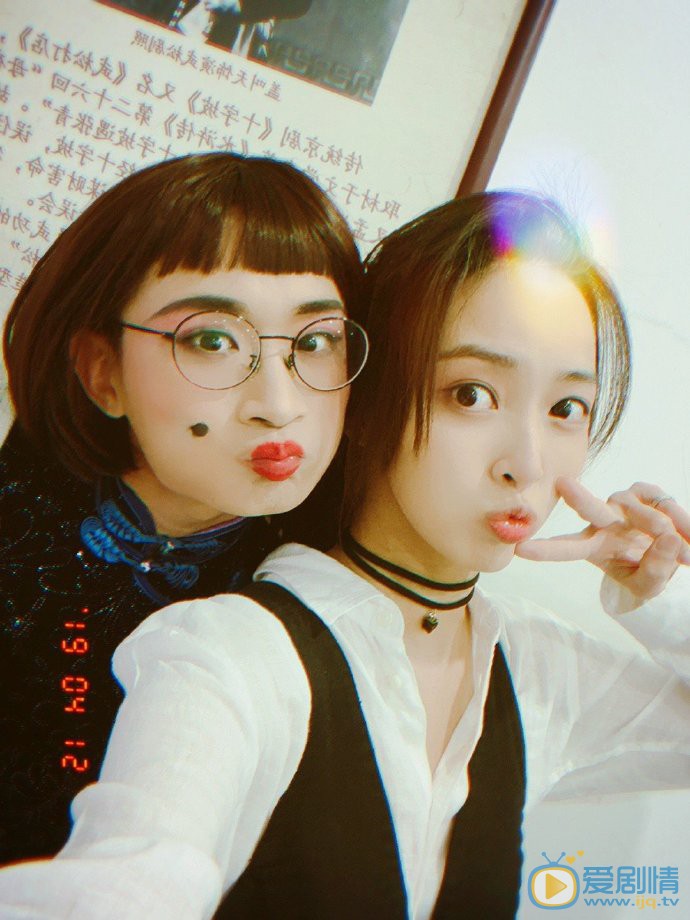 姬天语日常生活照图片 姬天语高清写真_姬天语高清剧照