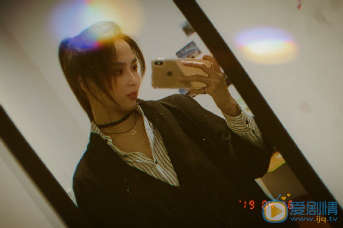 姬天语日常生活照图片 姬天语高清写真_姬天语高清剧照