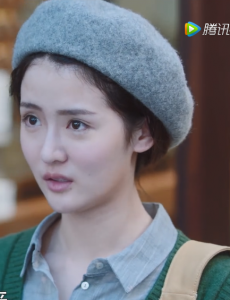 网剧暗恋橘生淮南丁水婧是谁？丁水婧的扮演者是谁？