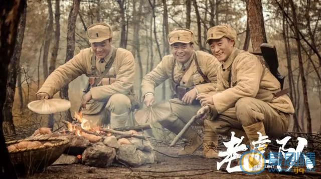 老虎队剧情介绍(1-46集大结局)