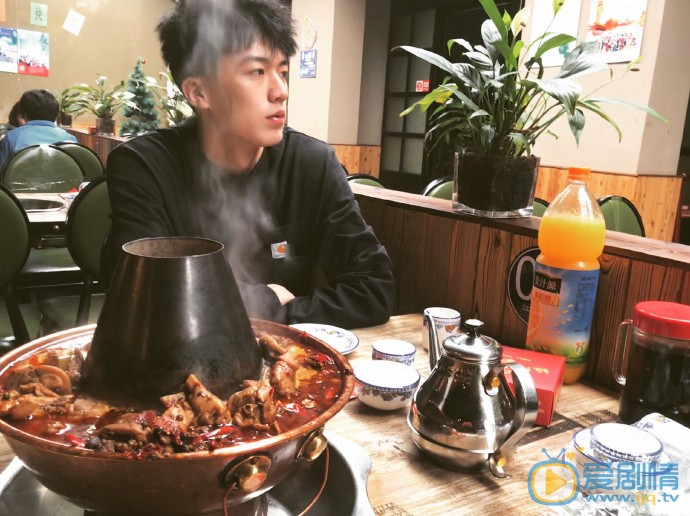 卢东旭日常生活照图片 卢东旭高清写真_卢东旭高清剧照