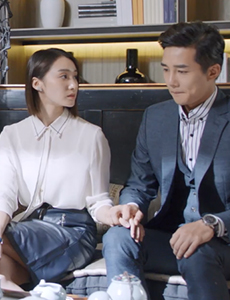 我要和你在一起欧瑞陈哲筹备婚礼受阻 欧爸反对俩人婚礼