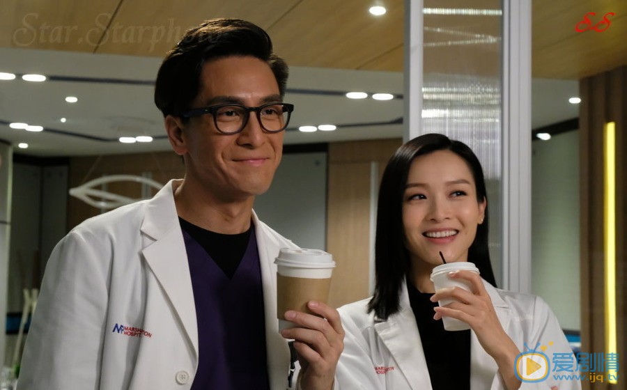 白色强人唐明剧照 唐明白色强人剧照