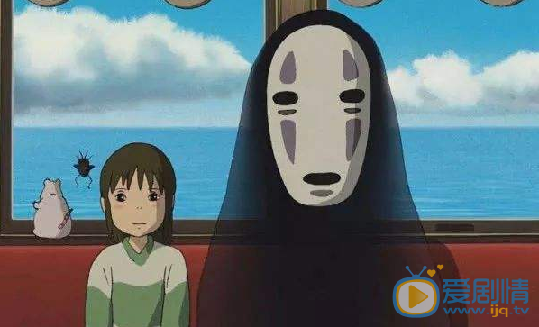 千与千寻电影上映引出回忆杀 长大后再看无脸男会有什么样的感触？